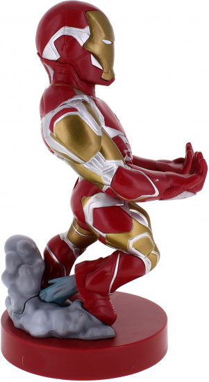 Подставка для телефона «Iron Man»