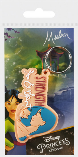 Брелок «Mulan»