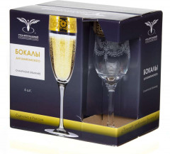 Набор бокалов «Барокко» - Фото 1