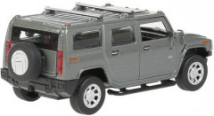 Машина металлическая «Hummer H2» - Фото 2