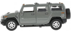 Машина металлическая «Hummer H2» - Фото 4