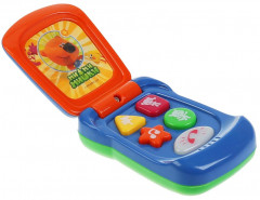 Телефон развивающий - Фото 2