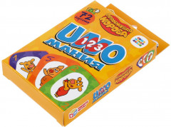 Игра настольная «Уномания» - Фото 1