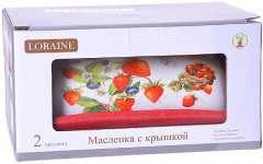 Масленка с крышкой - Фото 3