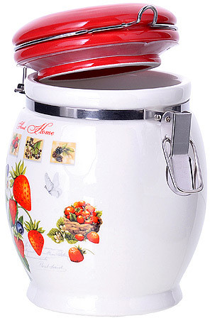 Банка для сыпучих продуктов