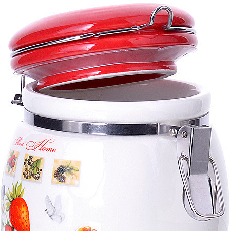 Банка для сыпучих продуктов