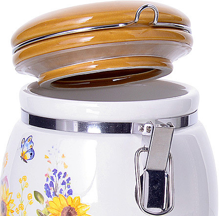 Банка для сыпучих продуктов
