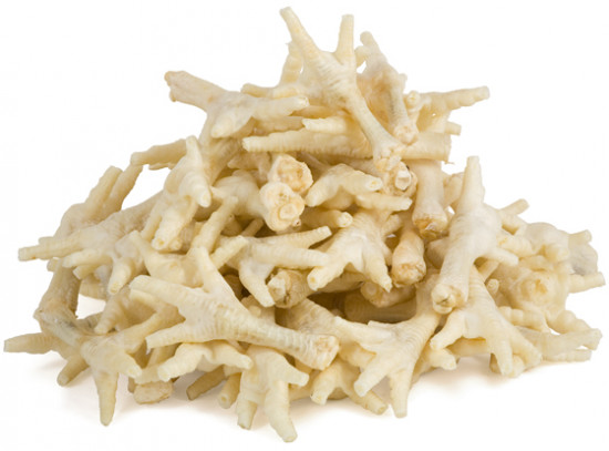 Лапки куриные