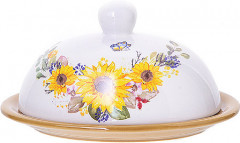 Масленка с крышкой - Фото 1