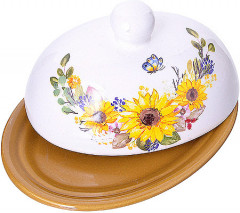 Масленка с крышкой - Фото 2