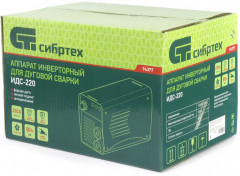 Аппарат инверторный для дуговой сварки ИДС-220 - Фото 3
