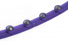 Обруч-тренажер с массажными шариками - Фото 2