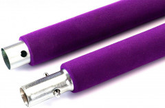 Палка гимнастическая с эспандерами «Пилатес студио» - Фото 4