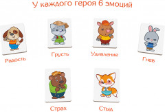 Игра настольная «Страсти-мордасти. Терапевтические сказки» - Фото 4