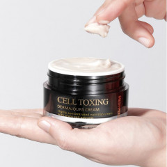 Крем для лица восстанавливающий со стволовыми клеткам «Cell Tox» - Фото 1