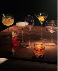 Набор из 2 бокалов для коктейлей - Фото 2