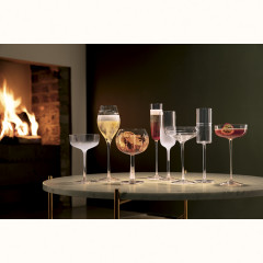 Набор из 2 бокалов для шампанского «Tulip» - Фото 2