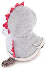 Басик-дракончик в толстовке - Фото 1