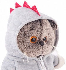 Басик-дракончик в толстовке - Фото 2