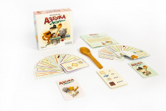 Игра настольная «Азбука Мурррзе» - Фото 1