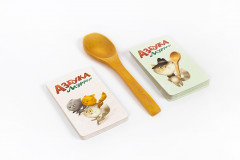 Игра настольная «Азбука Мурррзе» - Фото 3