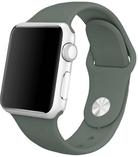 Ремешок для Apple Watch «Silicone»