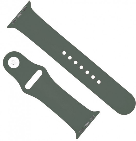 Ремешок для Apple Watch «Silicone»
