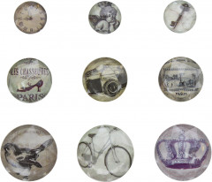 Кабошоны-стикеры - Фото 1