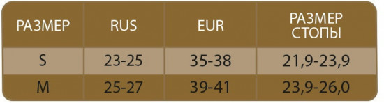 Носки женские