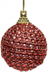 Шар ёлочный - Фото 1