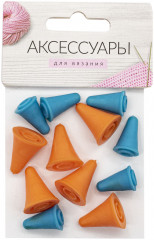 Набор заглушек для спиц - Фото 1