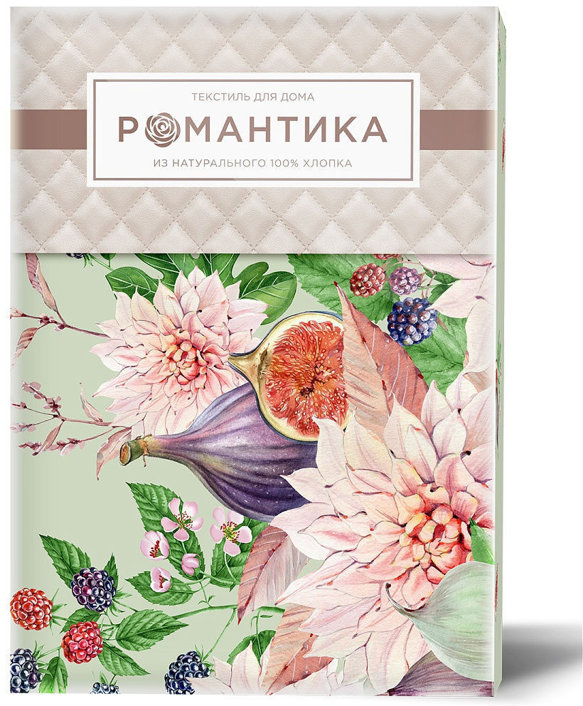 Скатерть «Инжир» | Романтика | Фото 1