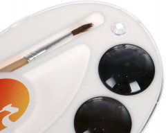 Краски акварельные - Фото 1