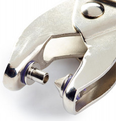 Щипцы для пробивания отверстий в ткани - Фото 1