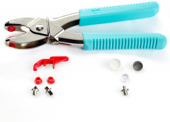 Щипцы для пробивания отверстий в ткани - Фото 2