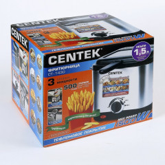 Фритюрница CT-1430 - Фото 2