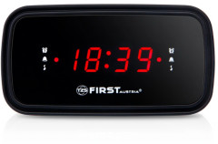 Радиочасы-будильник First FA-2406-6 - Фото 1
