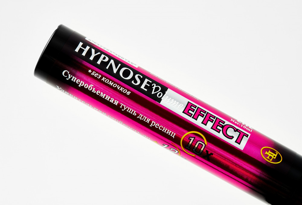 Тушь для ресниц «Hypnose volume effect», оттенок Черный | Triumph | Фото 2