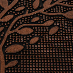 Коврик придверный ажурный «Welcome» - Фото 3