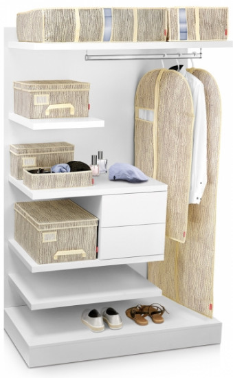 Коробка для одежды «Fancy home»