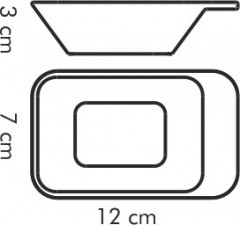 Миска для дрессинга «Gustito» - Фото 2