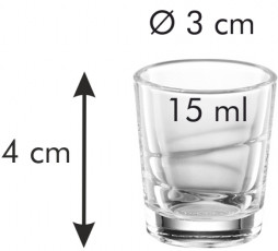 Набор рюмок «Mydrink»