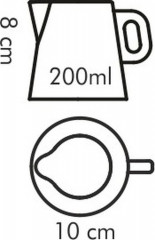 Молочник «Gustito» - Фото 1