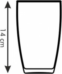 Стакан «Crema» - Фото 1