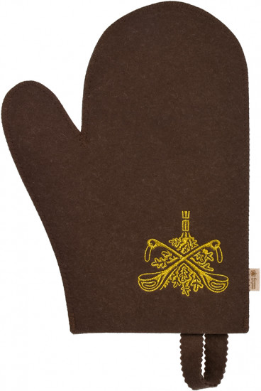 Рукавица банная