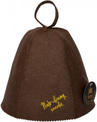 Шапка банная «Пар всему голова» - Фото 1