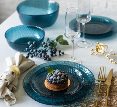 Тарелка обеденная «Idylle London» - Фото 1