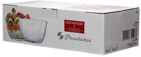 Набор салатников «Marmelade»