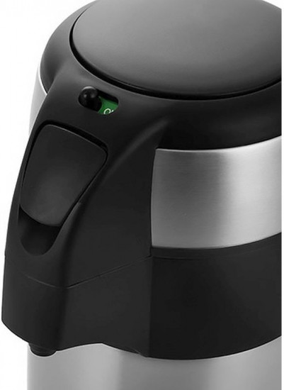 Термос с пневмонасосом