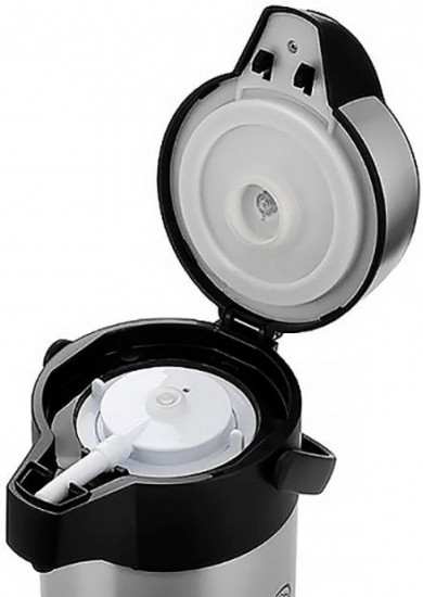 Термос с пневмонасосом